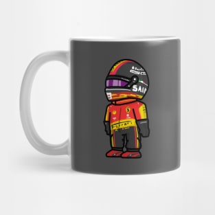 Sainz - Monza 2023 version Mug